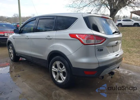 2013 Ford Escape Se из США, поврежденный, VIN 1FMCU9G91DUB56861